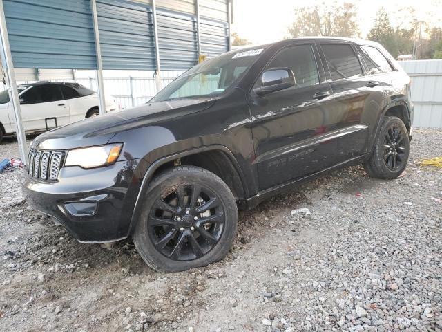 2017 JEEP GRAND CHER #3034430758