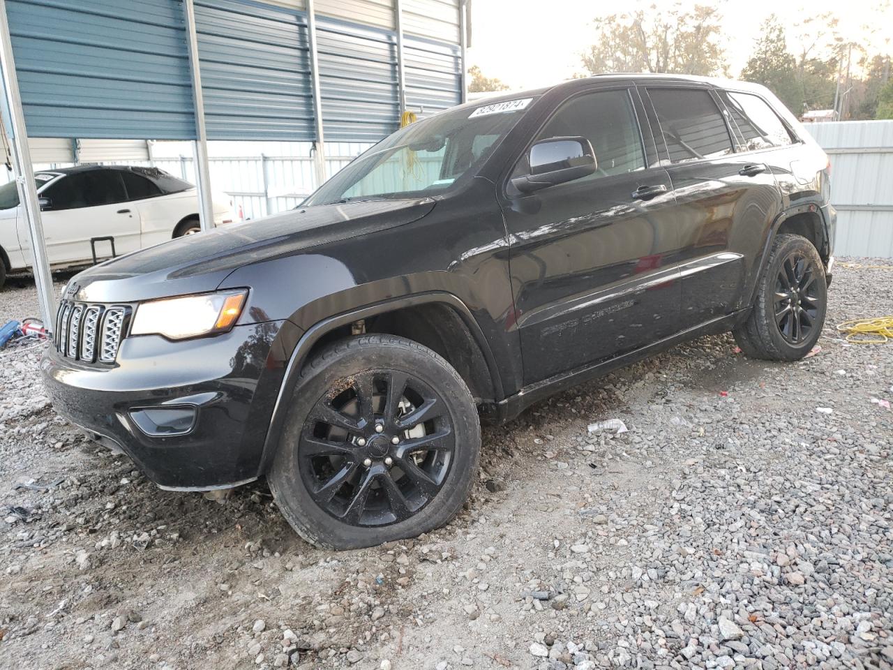 Lot #3034430758 2017 JEEP GRAND CHER