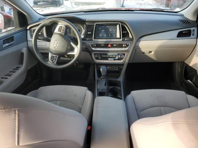 2018 HYUNDAI SONATA SE - 5NPE24AF2JH710709