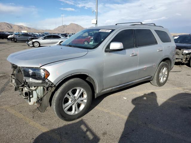 2012 DODGE DURANGO SX #3025141195