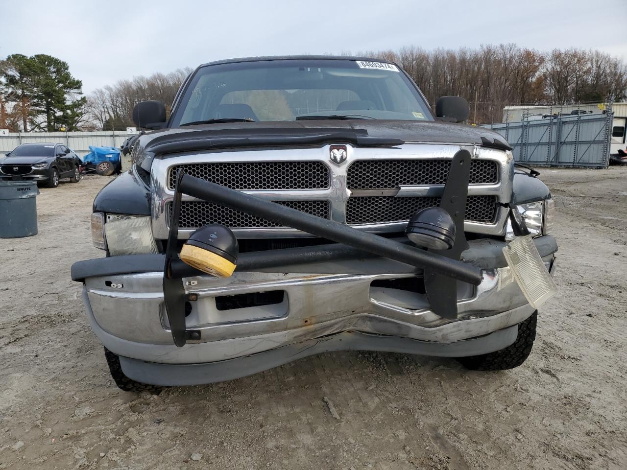 Lot #3029465680 2000 DODGE RAM 1500