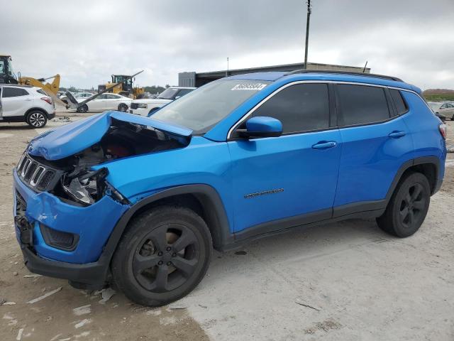 2019 JEEP COMPASS LA - 3C4NJDBB9KT602524