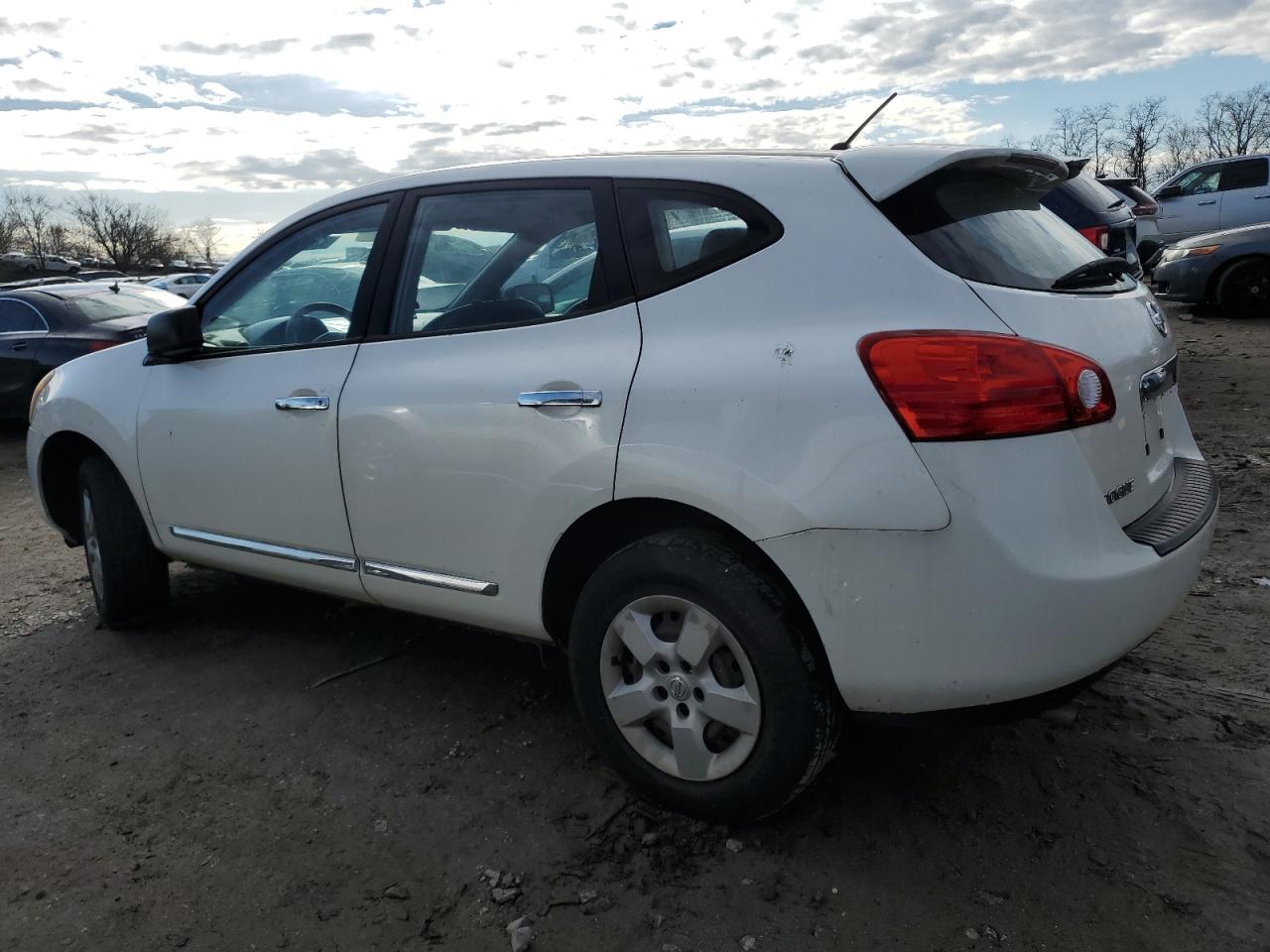 Lot #3037082391 2012 NISSAN ROGUE S