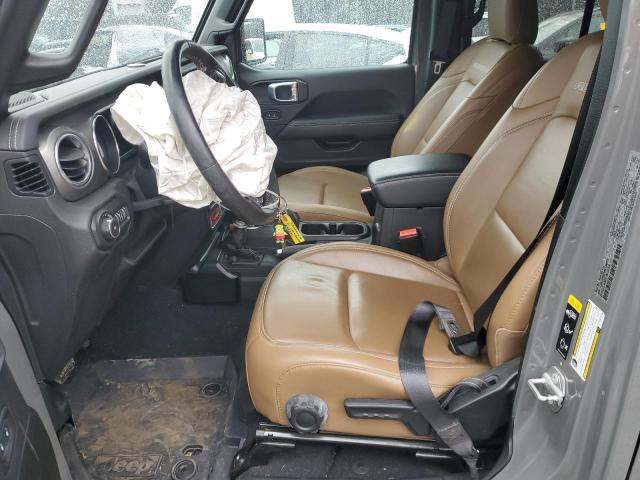 2021 JEEP WRANGLER U - 1C4HJXFGXMW734208