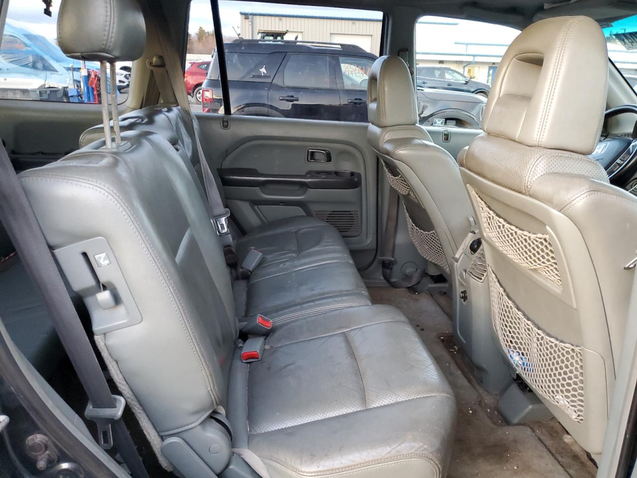 Lot #3030576841 2005 HONDA PILOT EXL