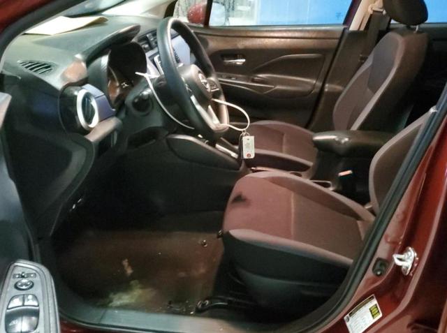2024 NISSAN VERSA SV - 3N1CN8EV1RL908235