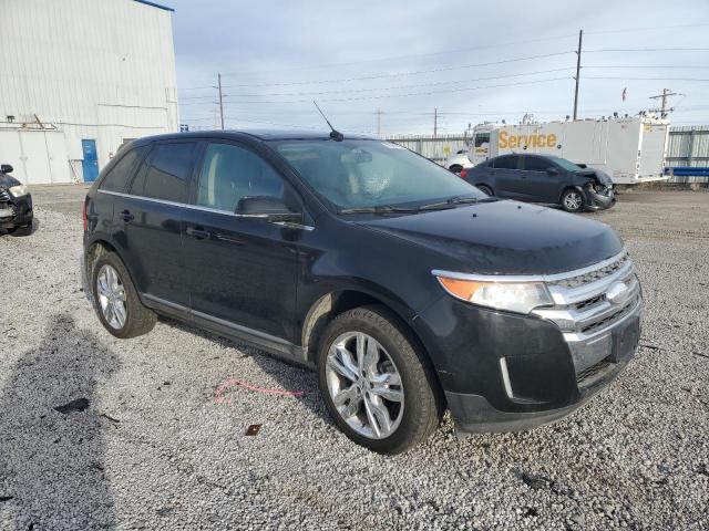 Vin: 2fmdk3kc7dbb14579, lot: 86966584, ford edge limited 20134