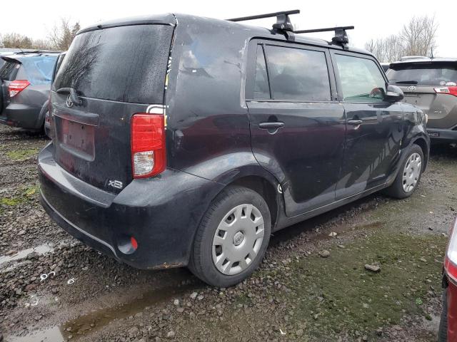 TOYOTA SCION XB 2015 black  gas JTLZE4FE7FJ078866 photo #4