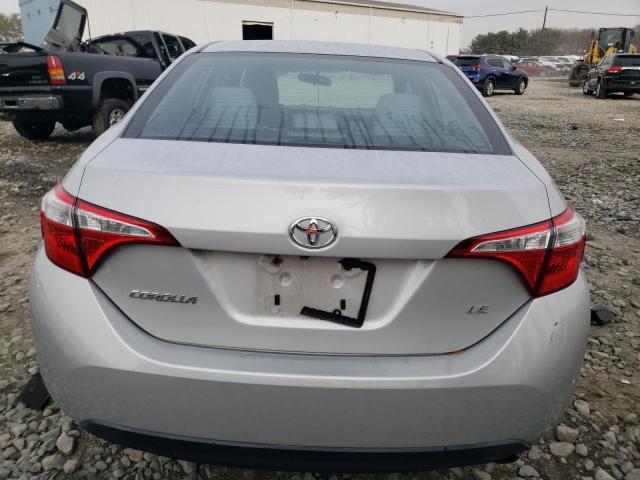 2015 TOYOTA COROLLA L - 2T1BURHE2FC382046