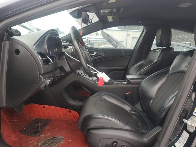2015 CHRYSLER 200 S - 1C3CCCBB8FN562426