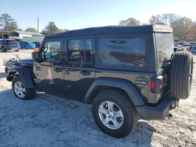 2018 JEEP WRANGLER U - 1C4HJXDG7JW131649
