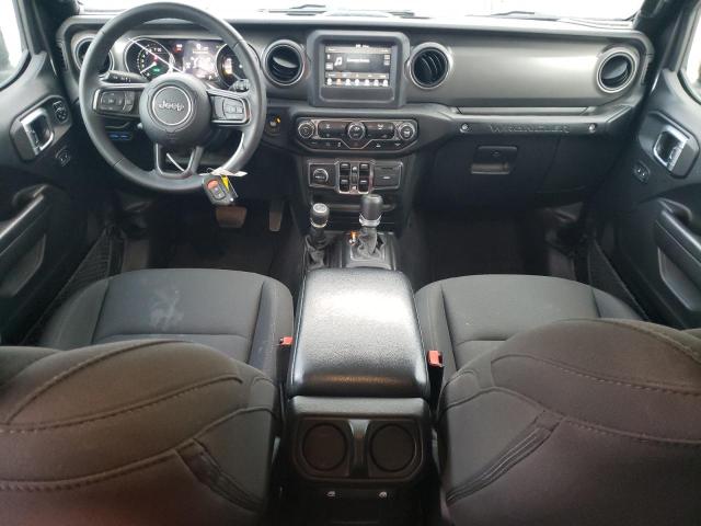 2023 JEEP WRANGLER 4 1C4JJXN67PW651270