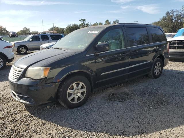 2012 CHRYSLER TOWN & COU #3029358695