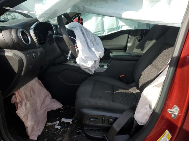 2021 CHEVROLET BLAZER 2LT - 3GNKBCRS9MS532815