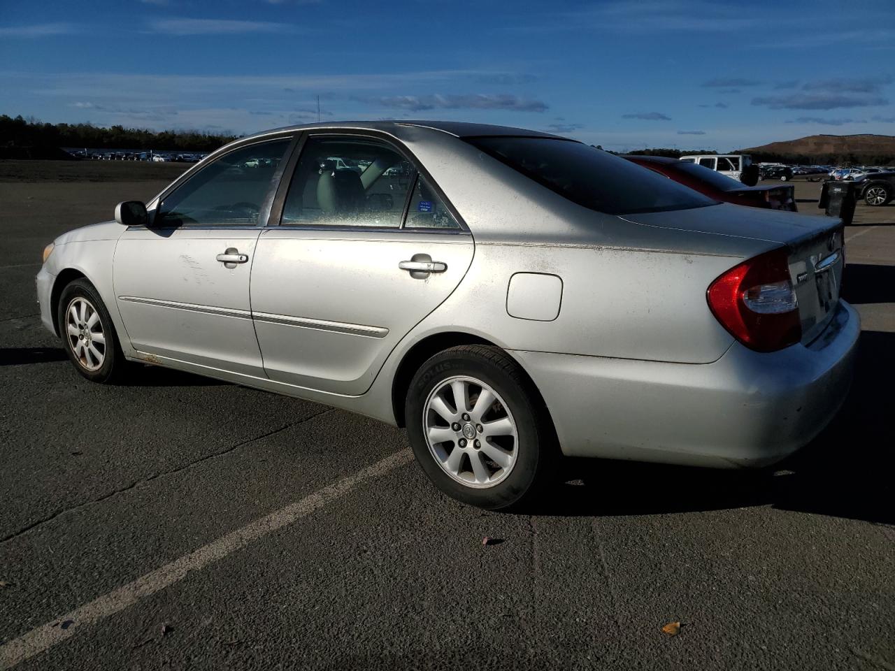 Lot #3024368526 2003 TOYOTA CAMRY