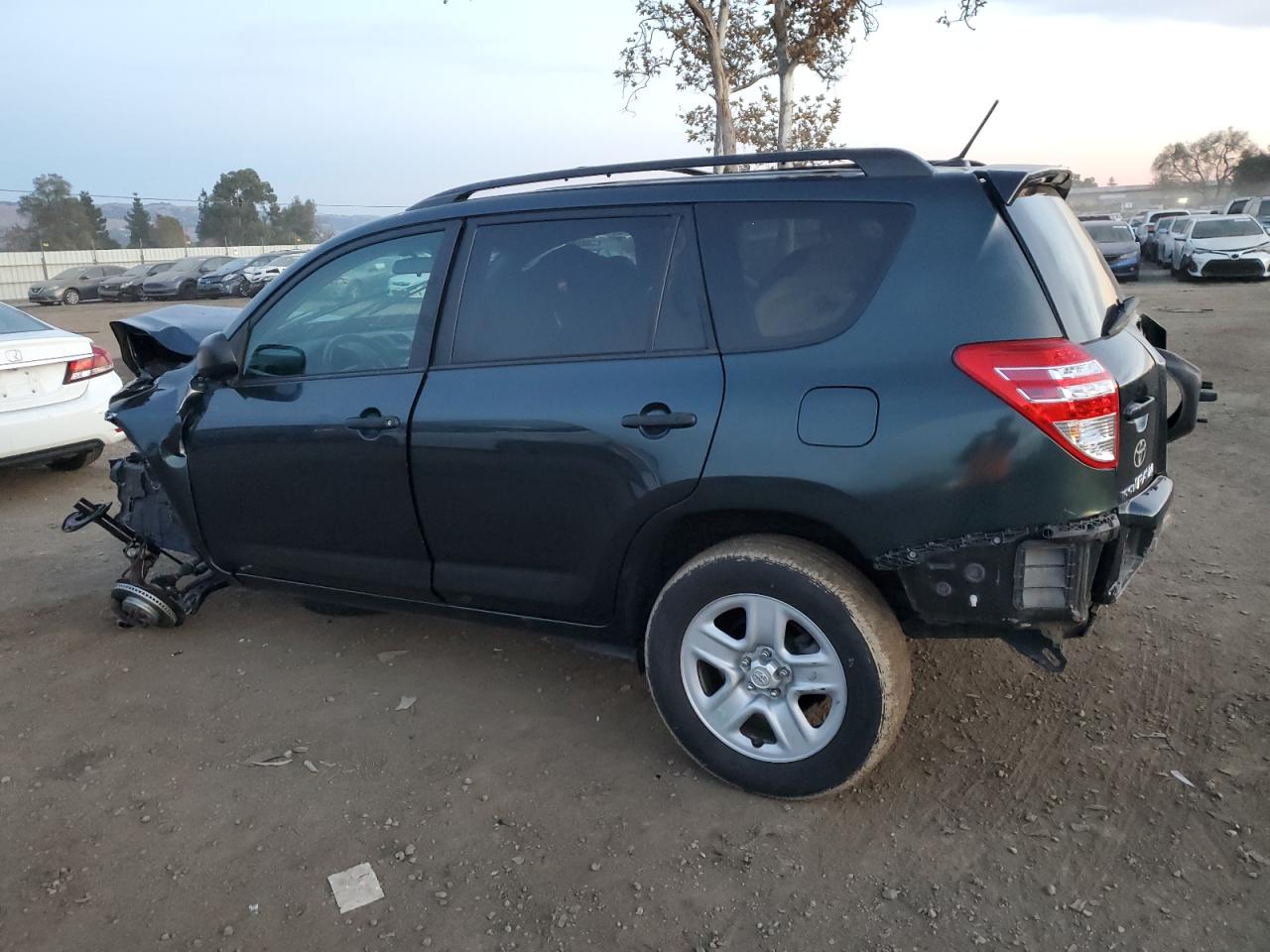 Lot #3030387524 2010 TOYOTA RAV4