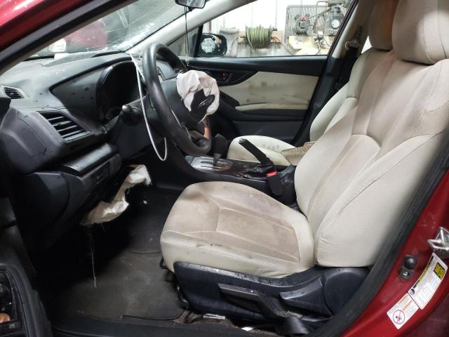 2018 SUBARU IMPREZA - 4S3GTAA62J3706532