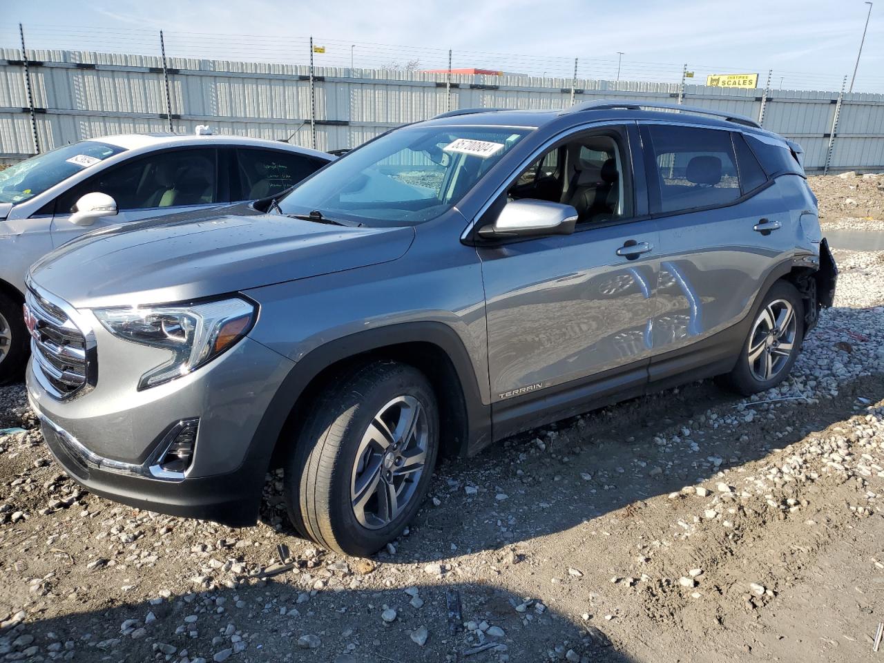  Salvage GMC Terrain