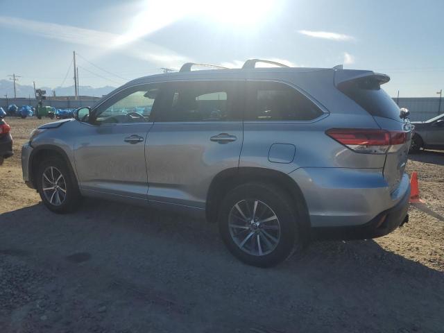2017 TOYOTA HIGHLANDER - 5TDJZRFHXHS386351