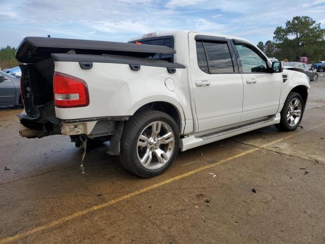 FORD EXPLORER S 2008 white  gas 1FMEU33888UB23848 photo #4