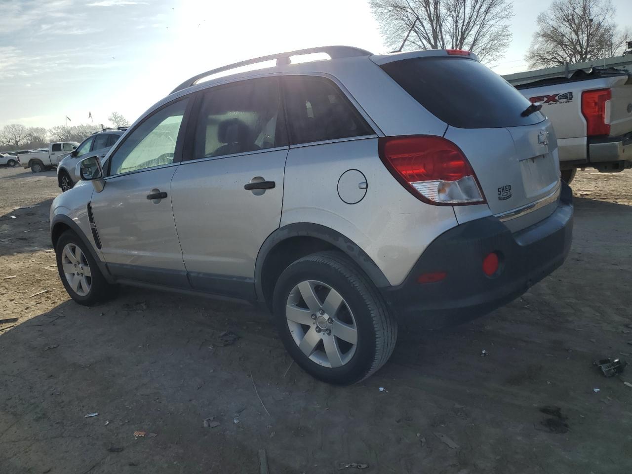 Lot #3029620074 2012 CHEVROLET CAPTIVA SP