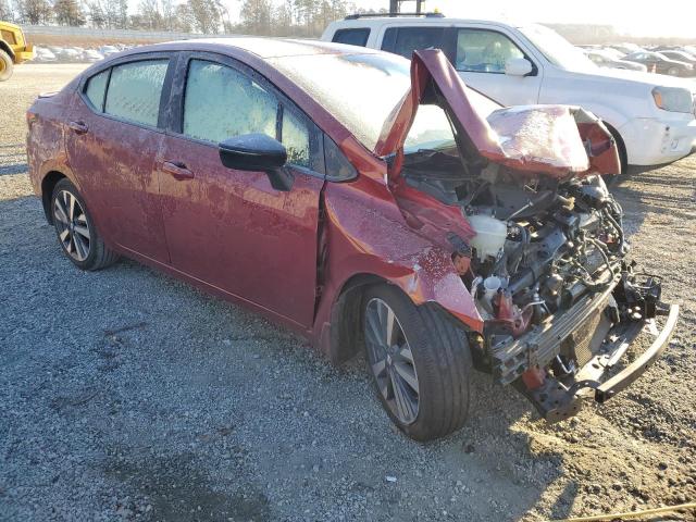 2020 NISSAN VERSA SR - 3N1CN8FV3LL905178