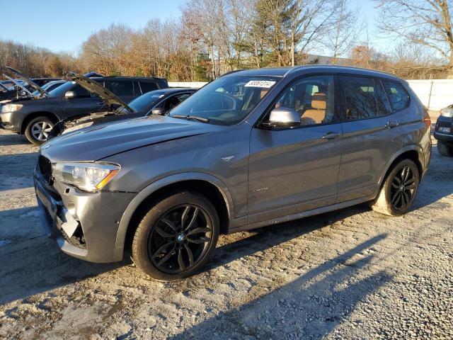 2017 BMW X3 XDRIVE2 - 5UXWX9C55H0T12178