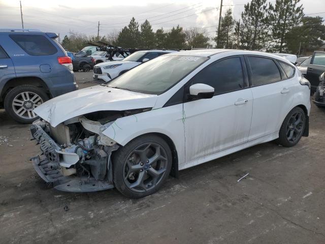 2016 FORD FOCUS ST #3027305274