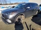 2021 TOYOTA HIGHLANDER - 5TDGZRAH9MS038925