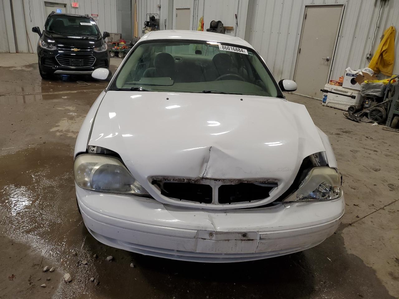 Lot #3044760048 2003 MERCURY SABLE GS