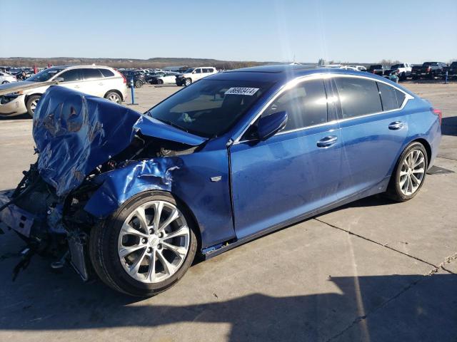 2021 CADILLAC CT5 PREMIU - 1G6DN5RW8M0135940