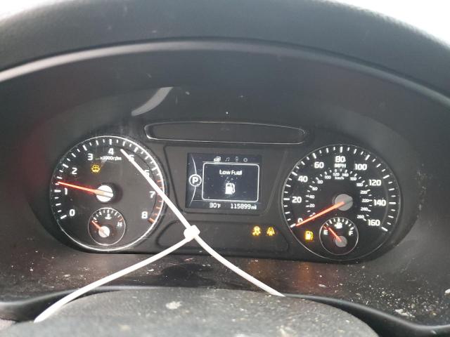 2017 KIA SORENTO LX - 5XYPG4A36HG219061