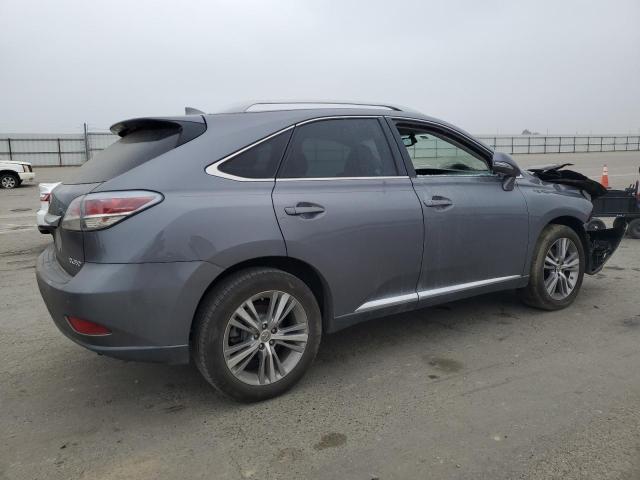 VIN 2T2ZK1BA3FC155004 2015 LEXUS RX350 no.3