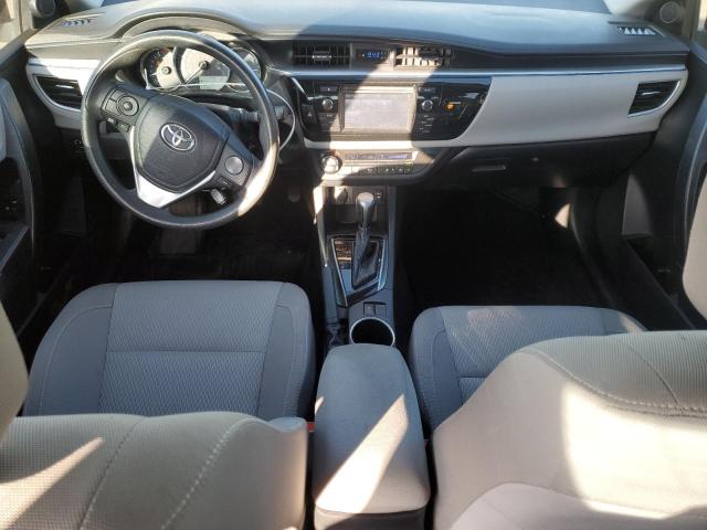 2016 TOYOTA COROLLA L - 2T1BURHE0GC583235
