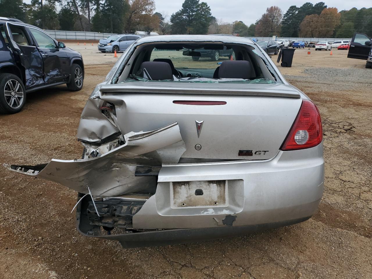 Lot #3034483774 2006 PONTIAC G6 GT