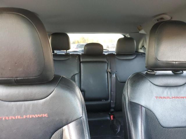2020 JEEP COMPASS TR - 3C4NJDDB6LT195339