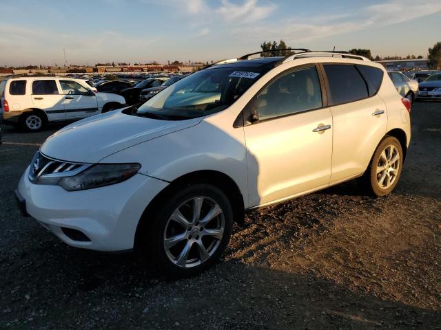 Vin: jn8az1mw7cw217968, lot: 82597624, nissan murano s 20121