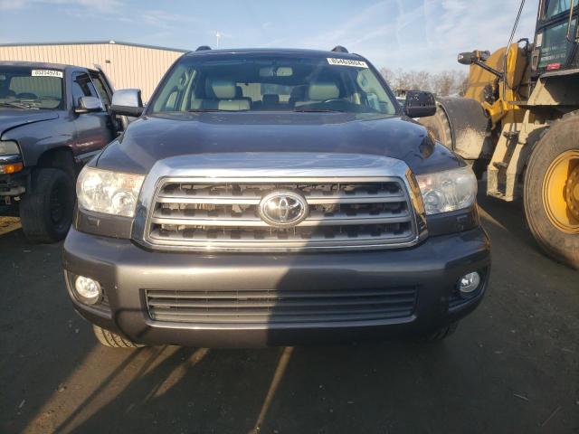 2016 TOYOTA SEQUOIA LI - 5TDKY5G19GS066468