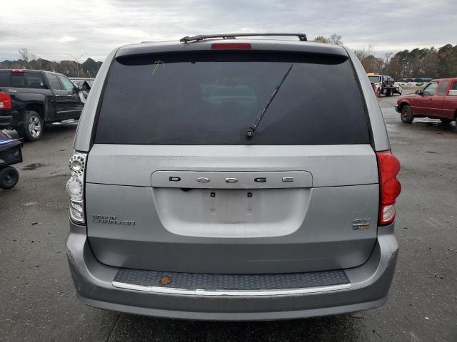 2017 DODGE GRAND CARA - 2C4RDGEG8HR746644