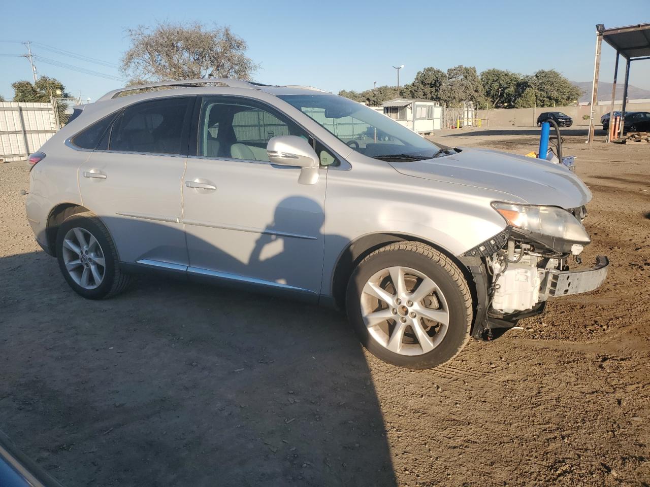 Lot #3034531757 2010 LEXUS RX 350