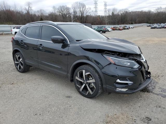 2022 NISSAN ROGUE SPOR - JN1BJ1CW6NW483853