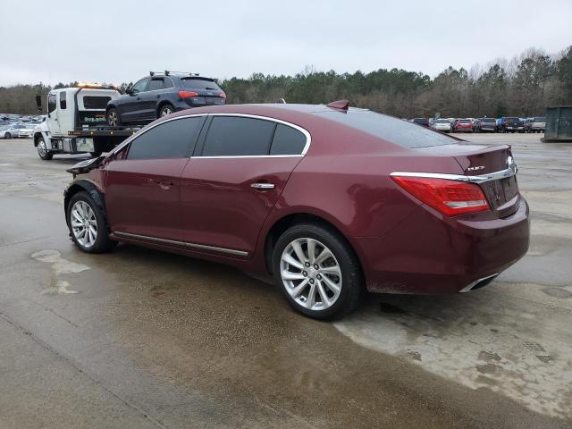 2016 BUICK LACROSSE - 1G4GB5G36GF126100