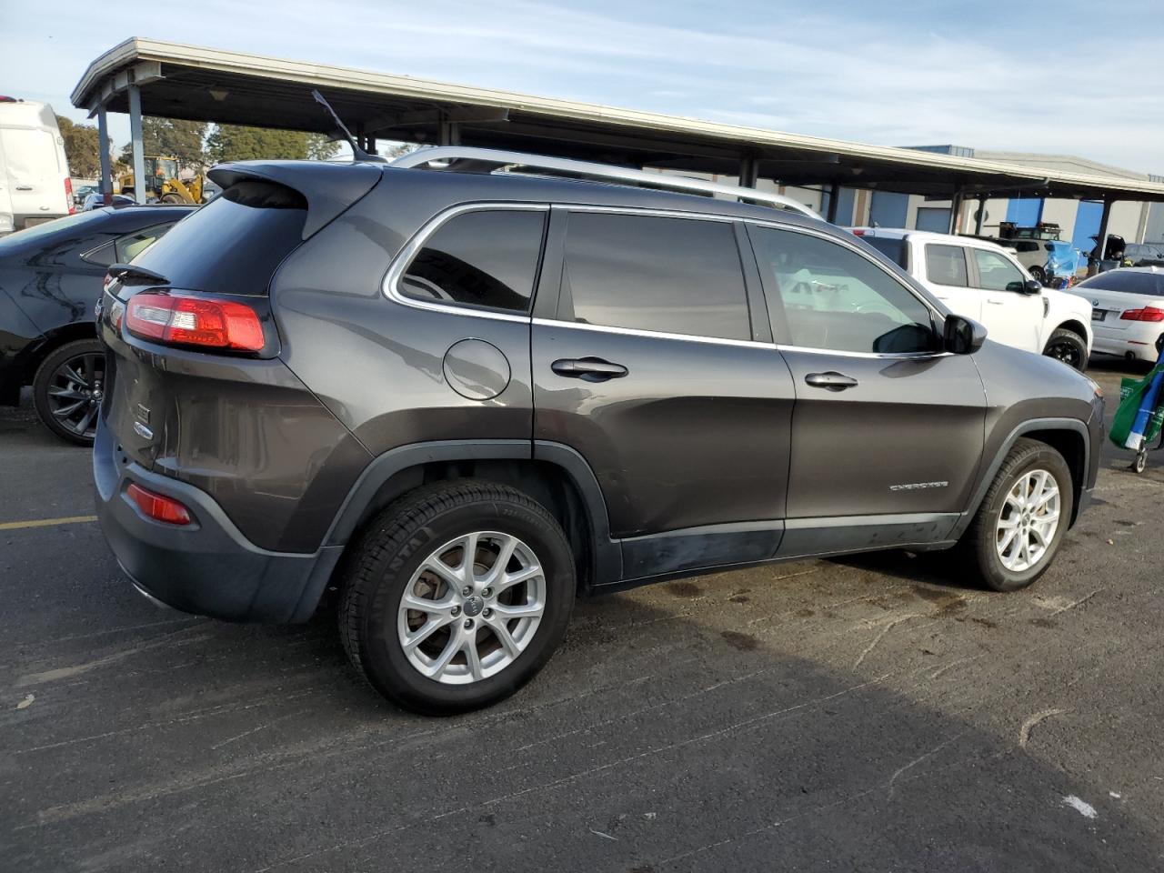 Lot #3029547096 2015 JEEP CHEROKEE L