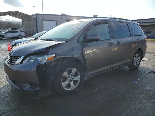 TOYOTA SIENNA LE