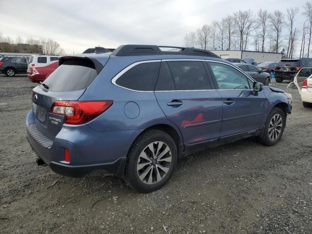 SUBARU OUTBACK 2. 2017 blue  gas 4S4BSAKC7H3205403 photo #4