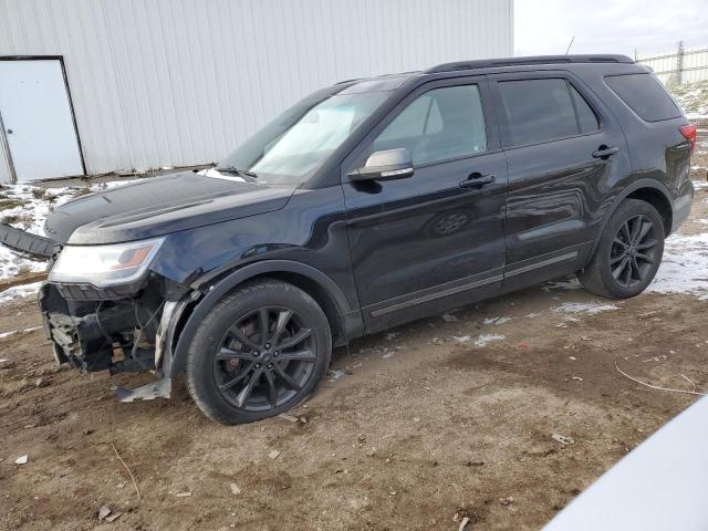 VIN 1FM5K7D88KGA39269 2019 FORD EXPLORER no.1