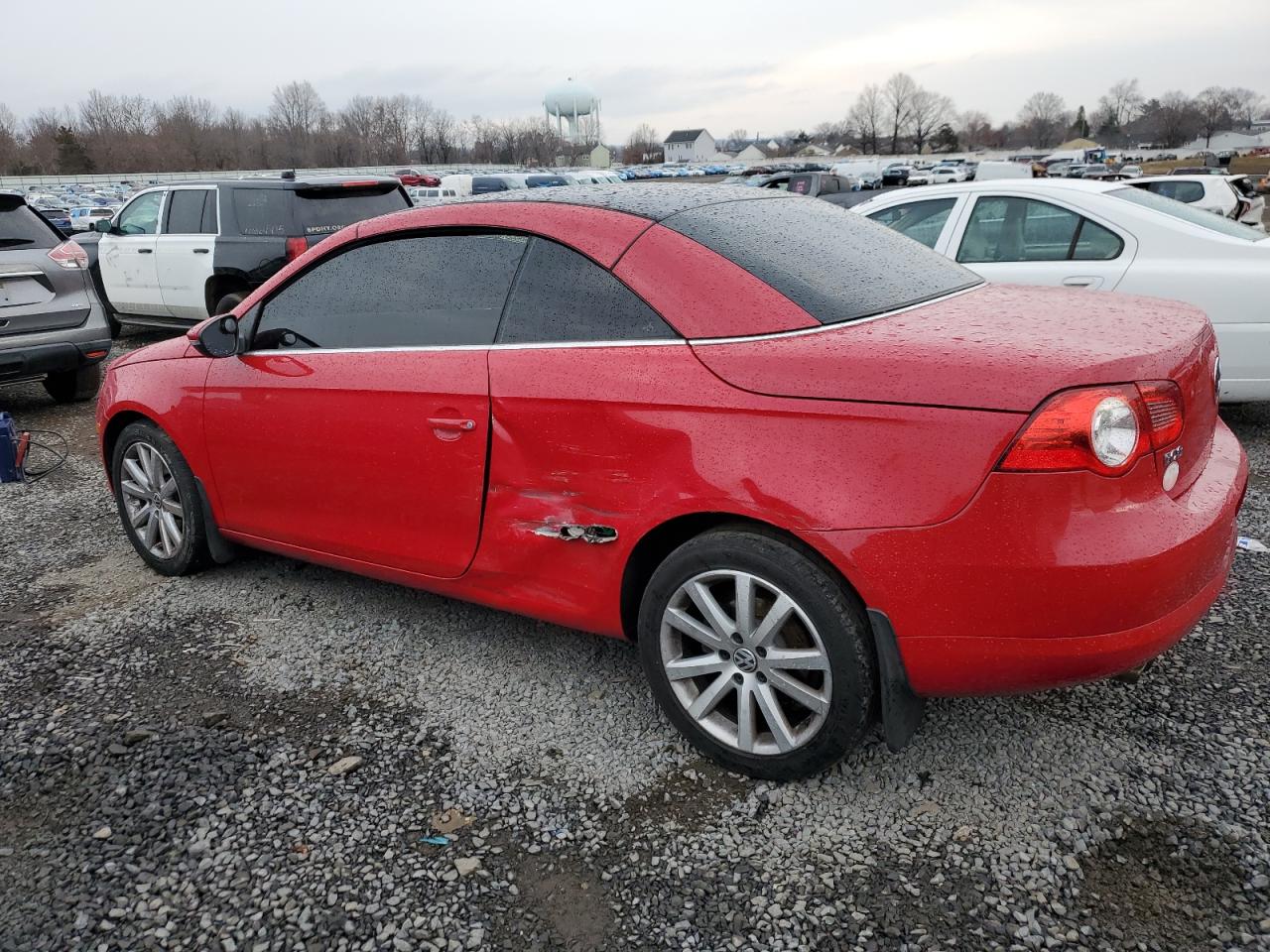 Lot #3024429527 2011 VOLKSWAGEN EOS