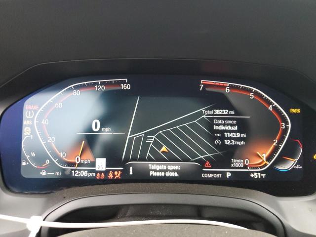 2022 BMW 430XI - WBA43AT0XNCJ04444