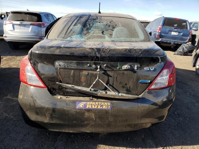2012 NISSAN VERSA S - 3N1CN7AP7CL834649