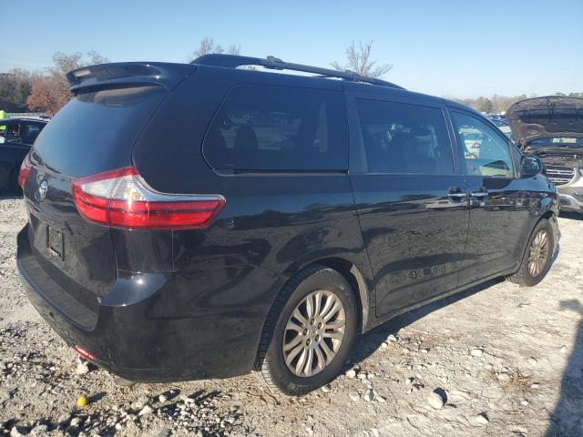 2015 TOYOTA SIENNA XLE - 5TDYK3DC8FS550488